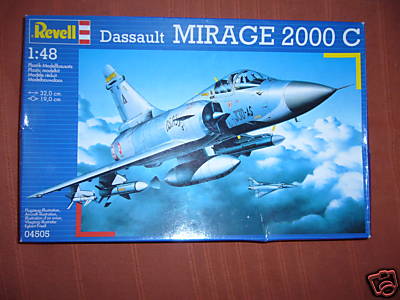 MIRAGE 2000 1/48 30.226