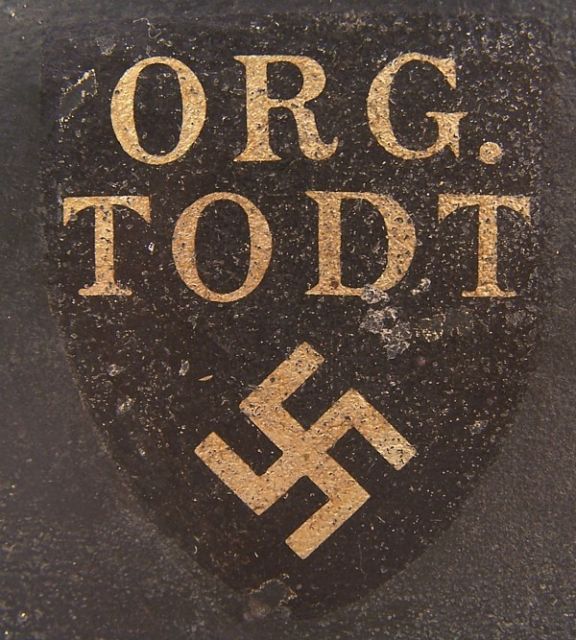 Casque Todt 23.104