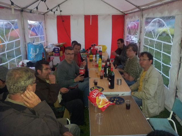 Rencontre nationale des 2cv clubs de france 2016