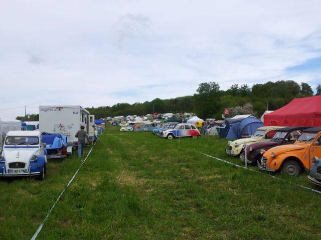 2cv france rencontre mondiale