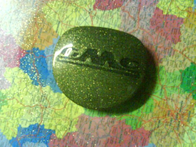 metalflake en bombe By roth 11.107