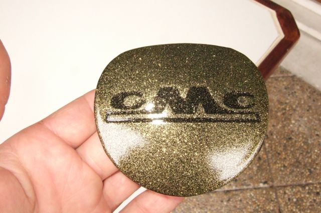 metalflake en bombe By roth 12.25