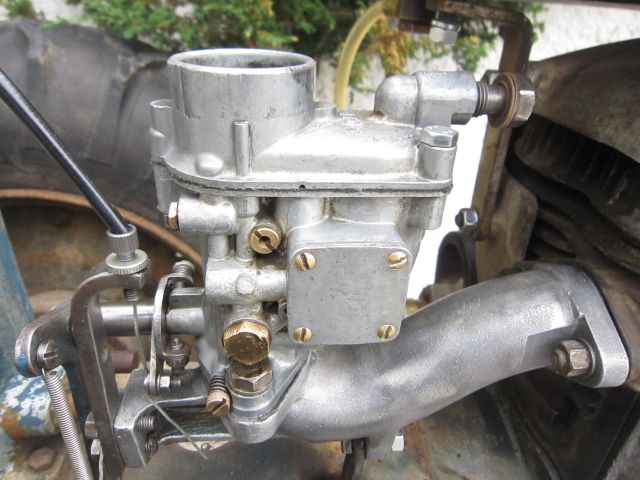 carburateur solex f32 bic