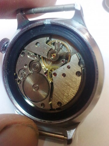 Vostok 2403 07.5