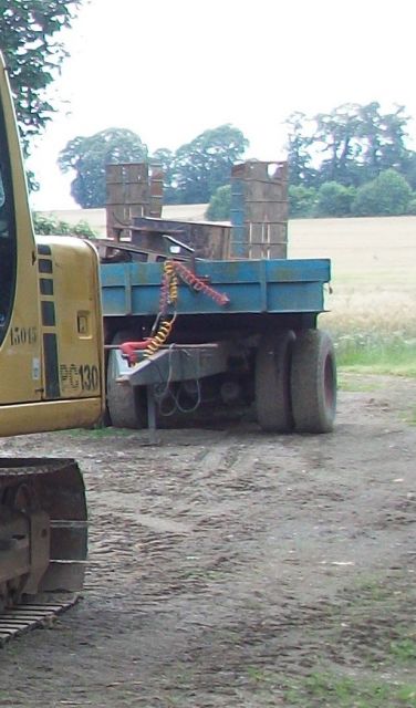 porte chars et porte engins pour forte charge 15.93