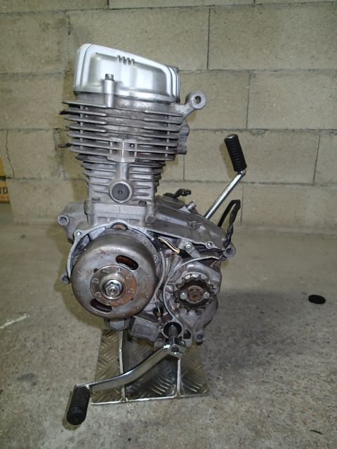 honda 165 cg engine