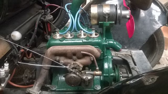 probleme de démarrage moteur 21.68