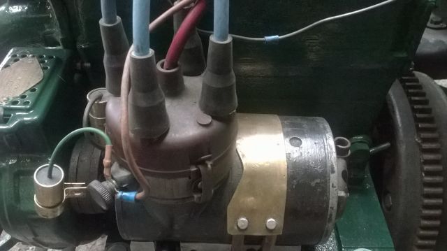 probleme de démarrage moteur 21.70