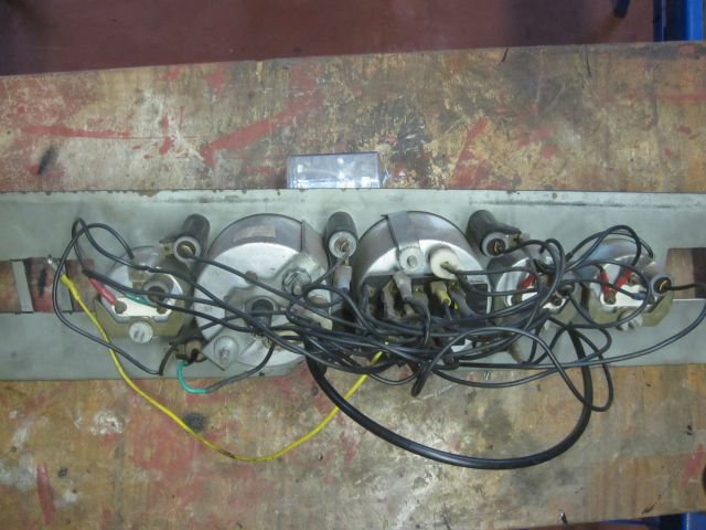 Broches circuit imprimé 20.115