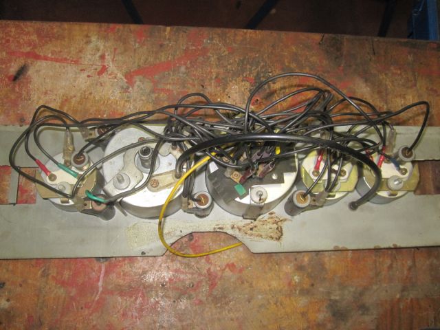 Broches circuit imprimé 20.116