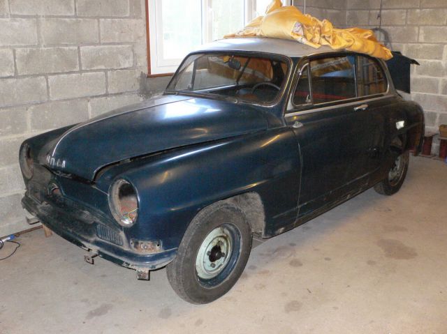 Restauration d'une SIMCA Aronde Grand Large de 1955 surnommée L'Arlésienne ... 26.112