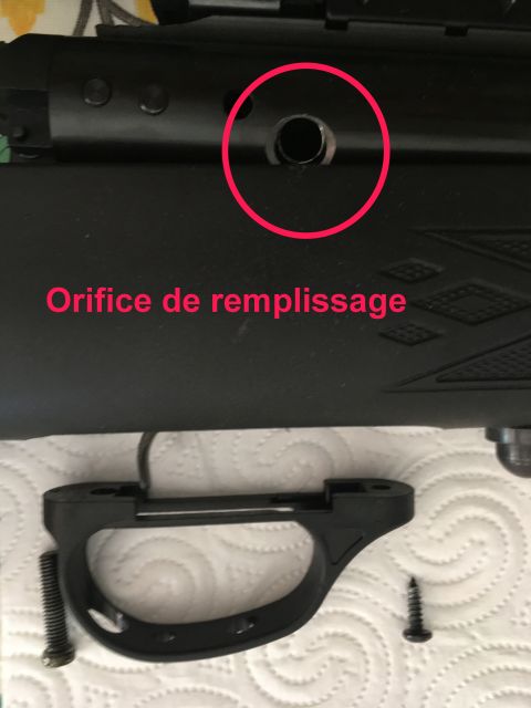 Elle est arrivée La Hatsan 150 Torpedo Vortex - Page 2 10.17
