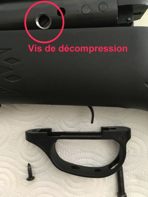 Elle est arrivée La Hatsan 150 Torpedo Vortex - Page 2 10.18
