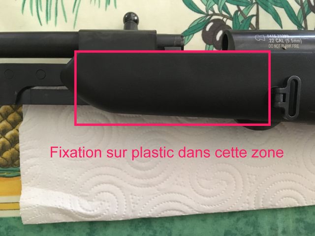 Elle est arrivée La Hatsan 150 Torpedo Vortex - Page 2 10.22