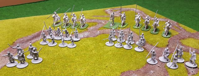 Saga, fin de l'Empire romain 01.10