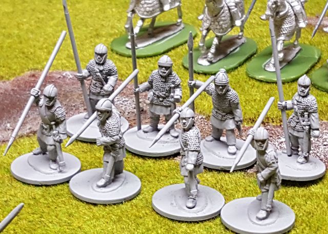 Saga, fin de l'Empire romain 01.12