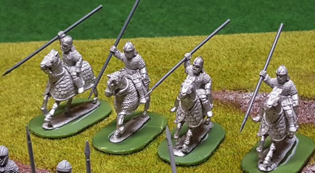 Saga, fin de l'Empire romain 01.13