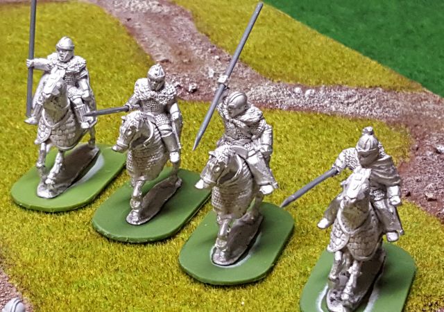 Saga, fin de l'Empire romain 01.14