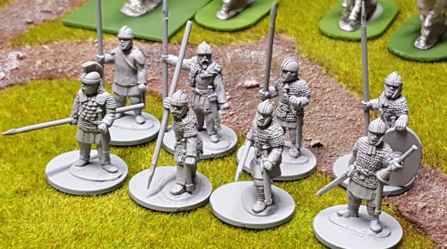 Saga, fin de l'Empire romain 01.15