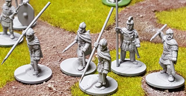 Saga, fin de l'Empire romain 01.16