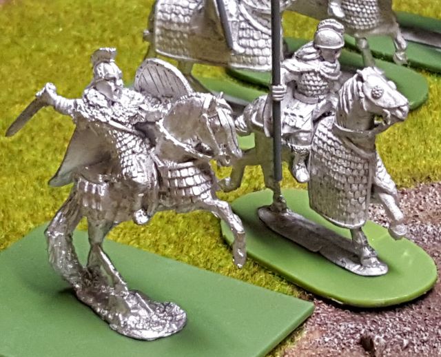 Saga, fin de l'Empire romain 01.17