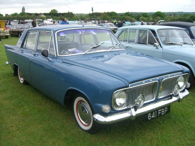 Ford Zephyr 6 qui connait? 06.20