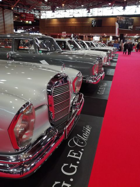 Epoqu'Auto Lyon 2018 - Eurexpo Chassieu 11.40