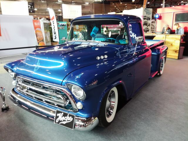 Epoqu'Auto Lyon 2018 - Eurexpo Chassieu 11.41