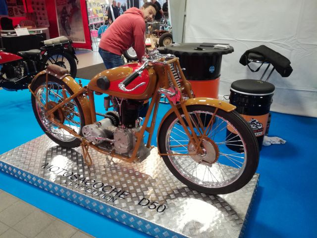Epoqu'Auto Lyon 2018 - Eurexpo Chassieu 11.47