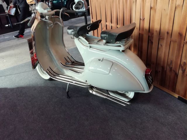 Epoqu'Auto Lyon 2018 - Eurexpo Chassieu 11.50