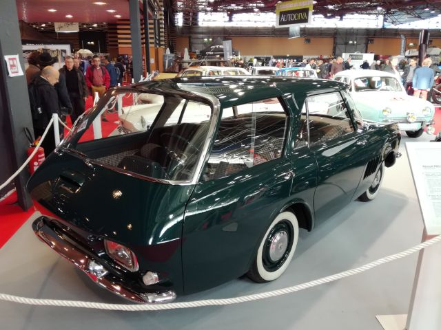 Epoqu'Auto Lyon 2018 - Eurexpo Chassieu 11.52