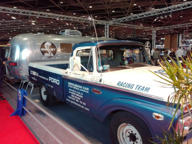 Epoqu'Auto Lyon 2018 - Eurexpo Chassieu 11.53