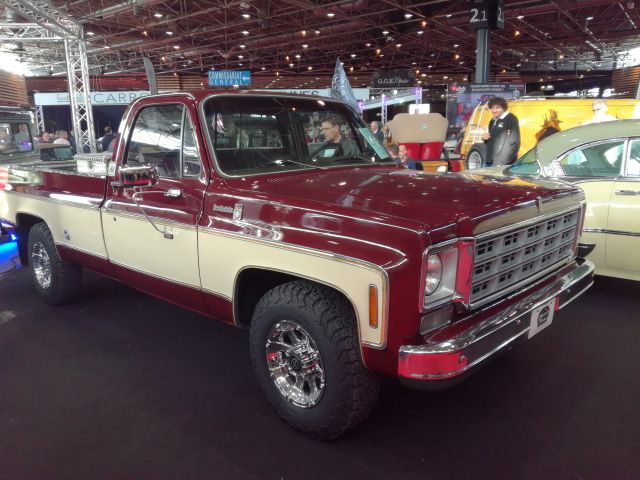 Epoqu'Auto Lyon 2018 - Eurexpo Chassieu 11.54