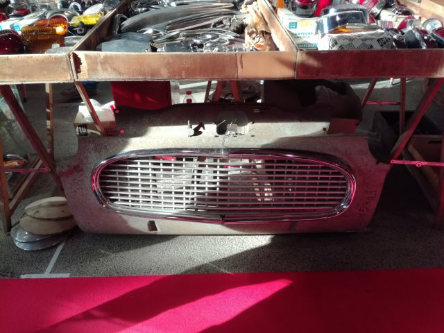 Epoqu'Auto Lyon 2018 - Eurexpo Chassieu 11.57