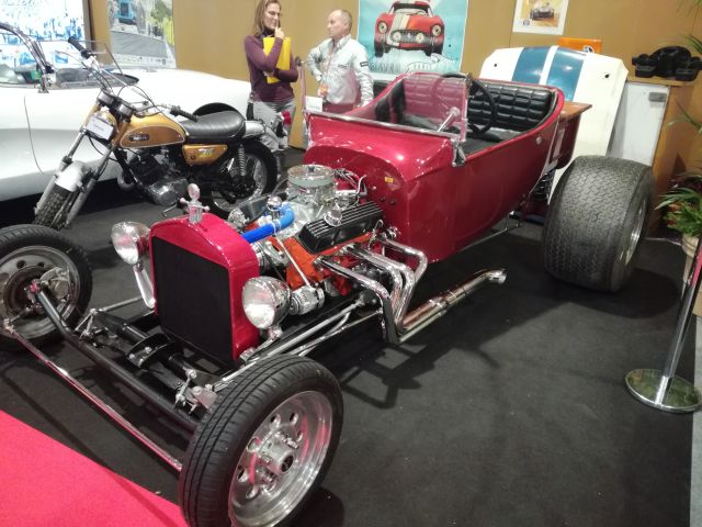 Epoqu'Auto Lyon 2018 - Eurexpo Chassieu 11.60