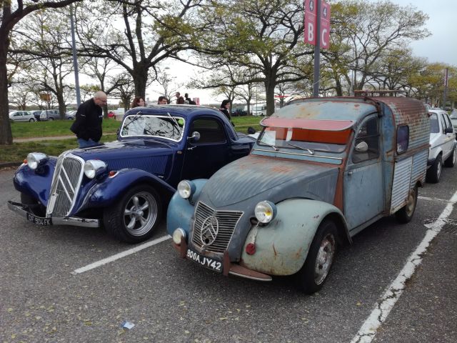 Epoqu'Auto Lyon 2018 - Eurexpo Chassieu 11.63