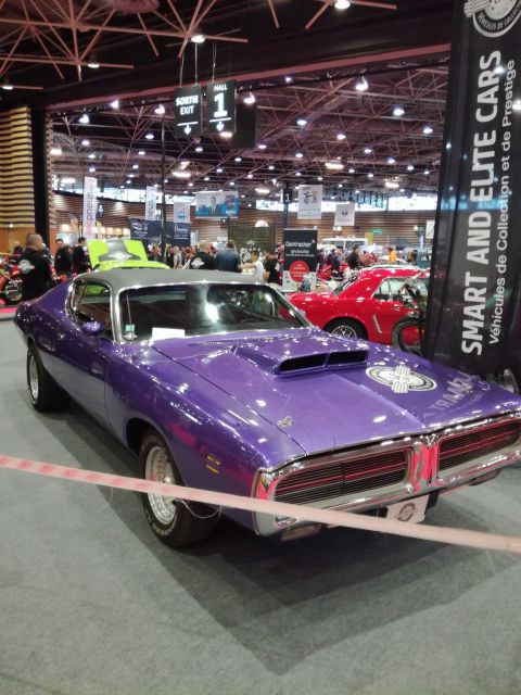 Epoqu'Auto Lyon 2018 - Eurexpo Chassieu 11.64