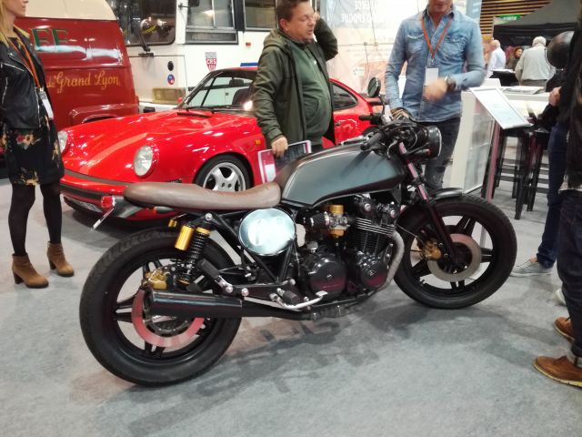 Epoqu'Auto Lyon 2018 - Eurexpo Chassieu 11.66