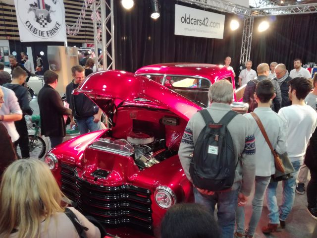 Epoqu'Auto Lyon 2018 - Eurexpo Chassieu 11.69