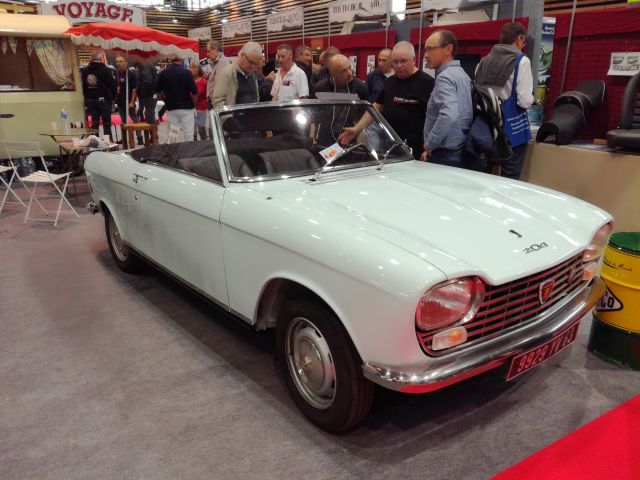 Epoqu'Auto Lyon 2018 - Eurexpo Chassieu 11.70
