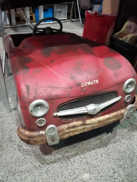 Epoqu'Auto Lyon 2018 - Eurexpo Chassieu 11.72