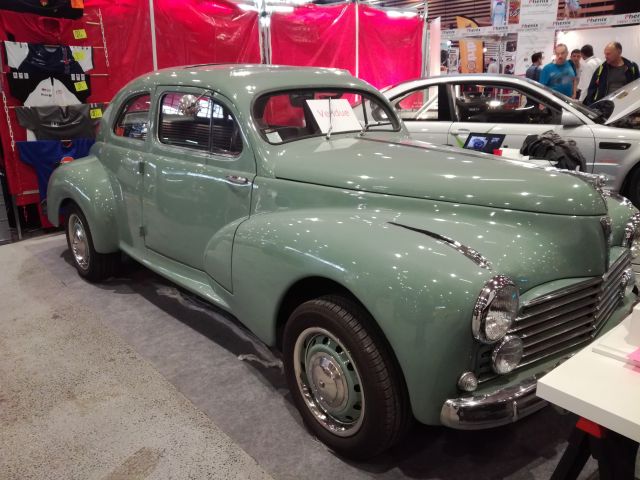 Epoqu'Auto Lyon 2018 - Eurexpo Chassieu 11.79