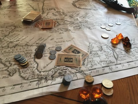 UN CAPTAIN EGALEMENT CREATEUR JEUX DE SOCIETE 19.13