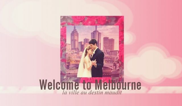 Welcome to Melbourne
