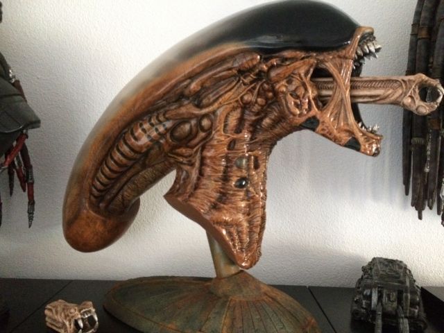 Collection n°360 : Ouranos70 - TERMINATOR - PREDATOR - ALIEN 28.13