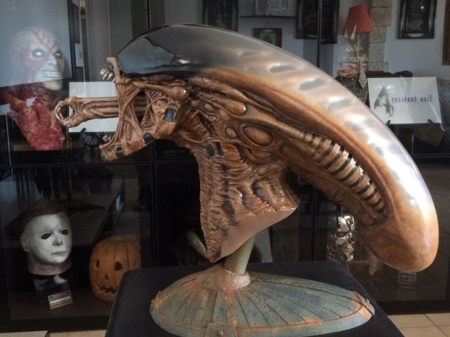 Collection n°360 : Ouranos70 - TERMINATOR - PREDATOR - ALIEN 28.14