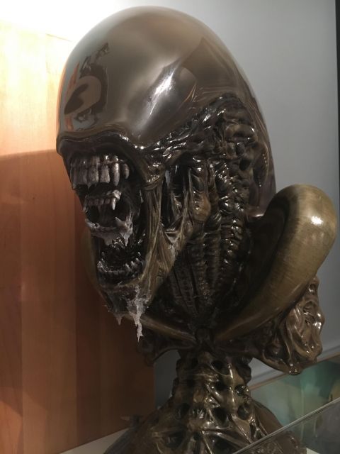 Collection n°360 : Ouranos70 - TERMINATOR - PREDATOR - ALIEN 28.18