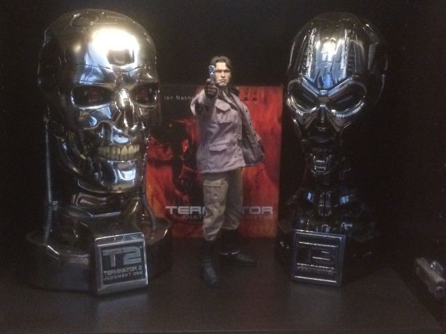 Collection n°360 : Ouranos70 - TERMINATOR - PREDATOR - ALIEN 28.26