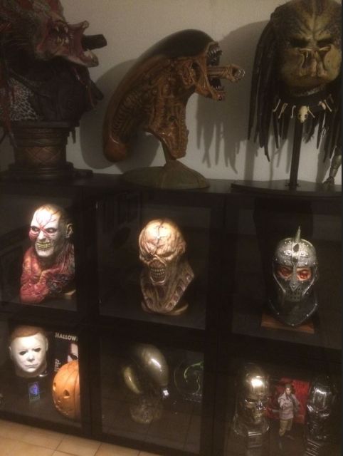 Collection n°360 : Ouranos70 - TERMINATOR - PREDATOR - ALIEN 28.31
