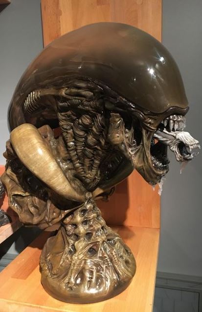Collection n°360 : Ouranos70 - TERMINATOR - PREDATOR - ALIEN 30.9